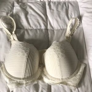 aerie push-up bra 34C
